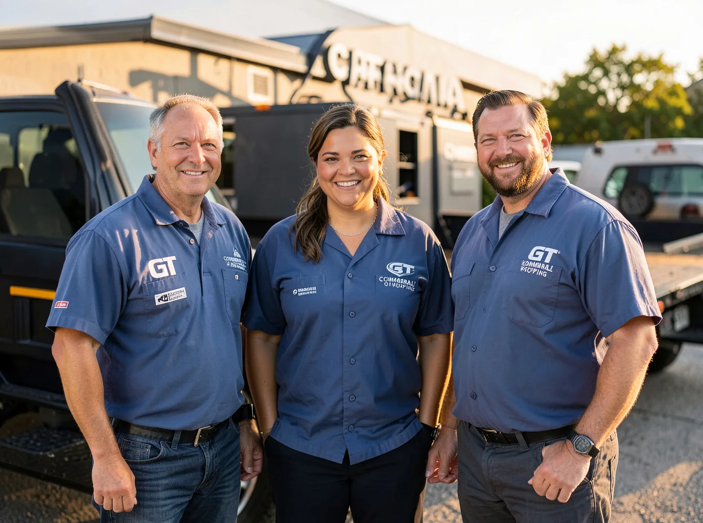Flat Roof Repair company in Buffalo, ND