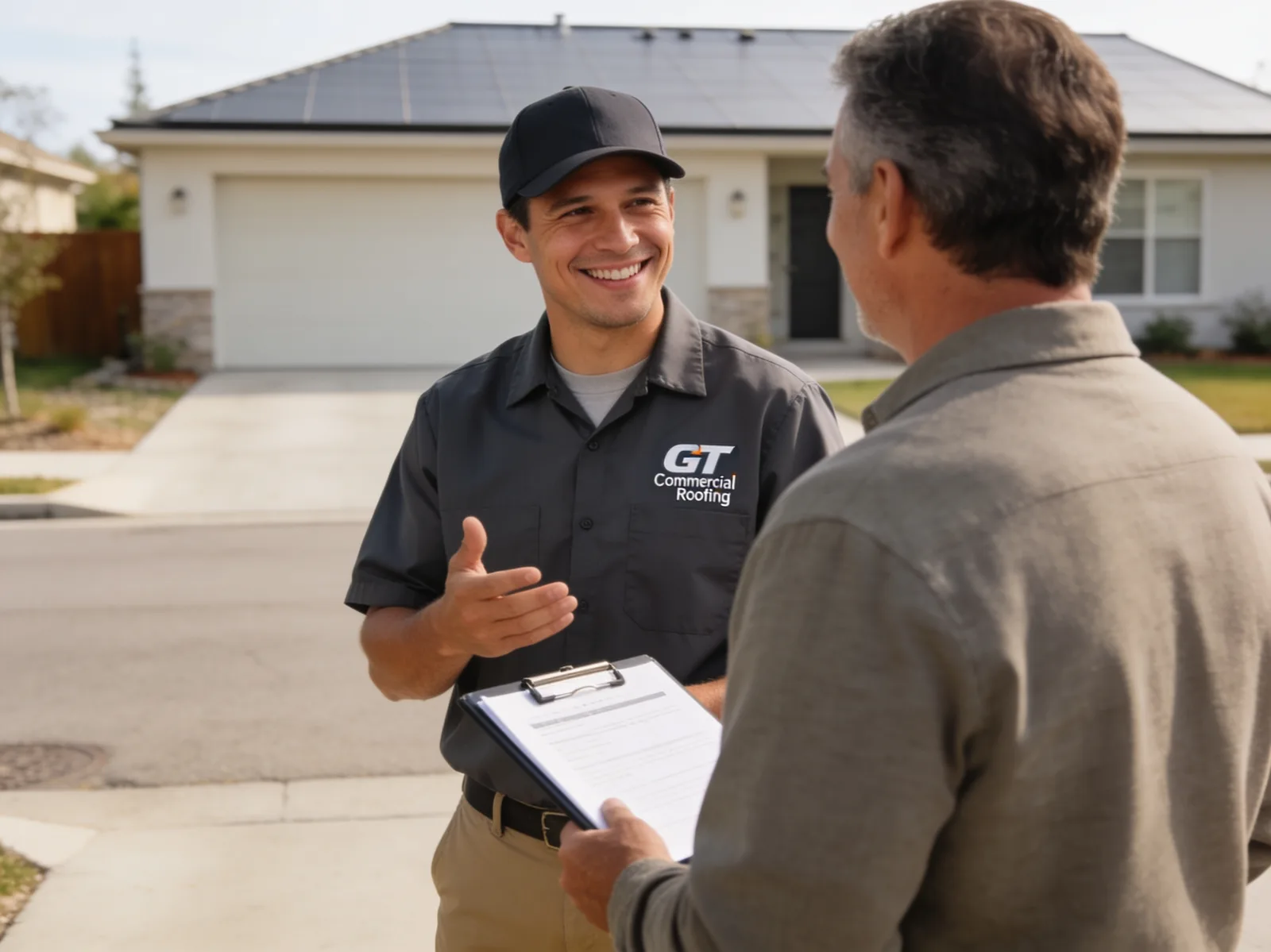 Flat Roof Repair Buffalo, ND FAQs